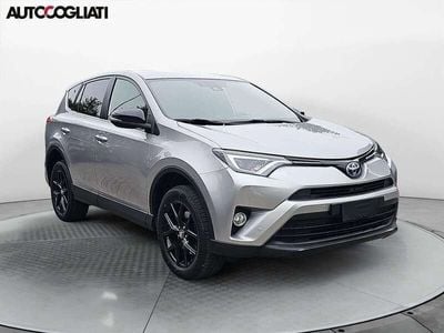 Toyota RAV4 Hybrid