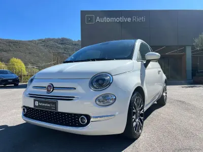 Usata Fiat 500 Dolcevita 69 CV (50 kW) 2023 Bianco Berlina