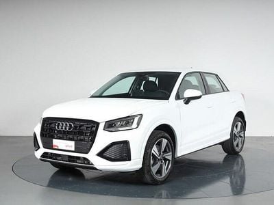 Nuova Audi Q2 Advanced 150 CV (110 kW) 2025 Bianco arkona SUV
