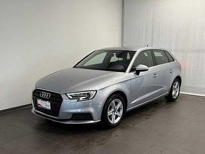 Argento Usata 2019 Audi A3 Sportback Business Utilitaria | 18.900 € (Buon prezzo)