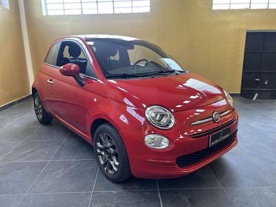 Usata Fiat 500 Red 69 CV (50 kW) 2023 Rosso Utilitaria