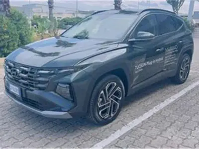 Nuova Hyundai Tucson 159 CV (116 kW) 2025 SUV