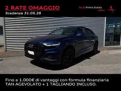 Usata Audi Q8 Sport 286 CV (210 kW) 2023 SUV