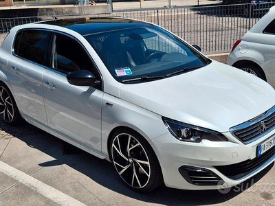 Bianco Usata 2015 Peugeot 308 GT Berlina | 11.000 € (Buon prezzo)