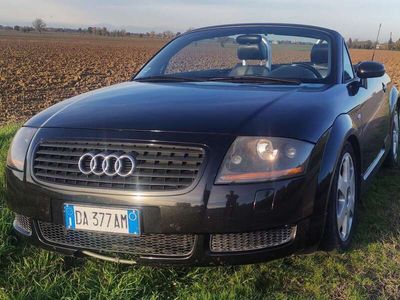 usata Audi TT Roadster TT I 1998 Roadster 1.8t