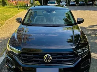 Usata VW T-Roc