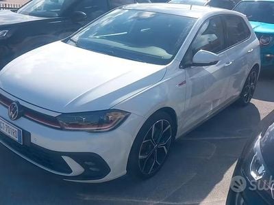 Occasion VW Polo GTI 207 ch (152 kW) 2024 Blanc Citadine