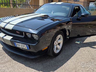 Usata Dodge Challenger SXT 305 CV (224 kW) 2018 Nero Coupé