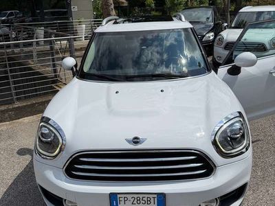 Mini One D Countryman