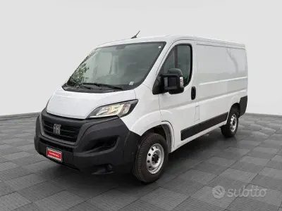 Usata Fiat Ducato 120 CV (88 kW) 2023 Bianco Furgone