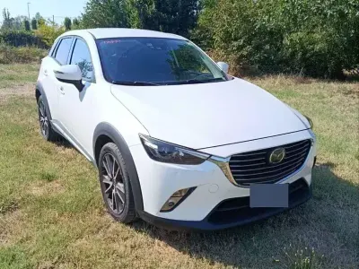 Usata Mazda CX-3