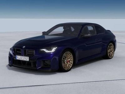Nuova BMW M2 Comfort Edition 530 CV (389 kW) 2025 Coupé