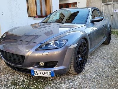 Usata Mazda RX8 231 CV (169 kW) 2005 Coupé