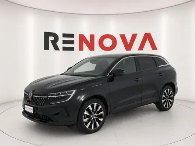 Usata Renault Austral Techno 199 CV (146 kW) 2023 Nero SUV