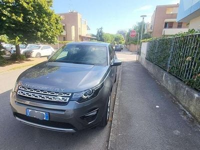 Usata Land Rover Discovery Sport HSE 150 CV (110 kW) 2018 SUV