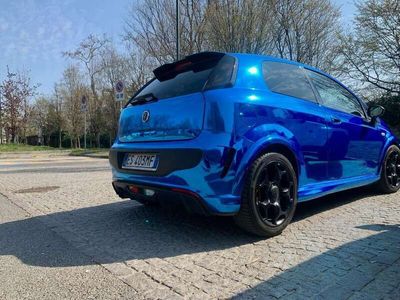 Abarth Punto Evo