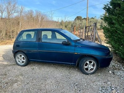Usata Lancia Ypsilon 2000 Blu Utilitaria