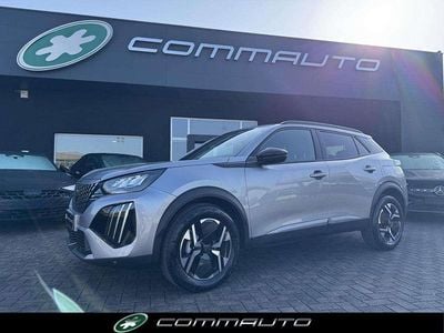 Usata Peugeot 2008 Allure 131 CV (96 kW) 2024 Grigio SUV