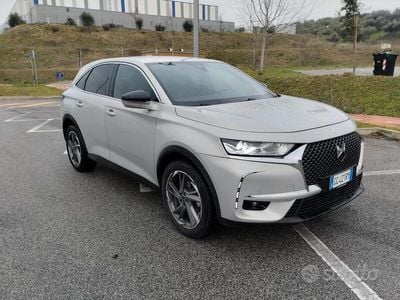 DS Automobiles DS7 Crossback