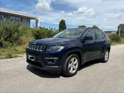 Usata Jeep Compass Longitude 140 CV (102 kW) 2019 SUV