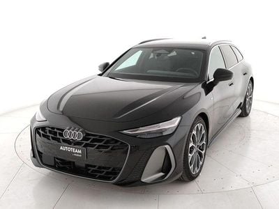 Nuova Audi A6 S-Line 204 CV (150 kW) 2025 Nero Station wagon