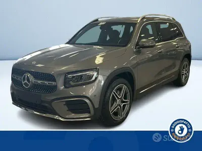 Nuova Mercedes GLB200 AMG 150 CV (110 kW) 2026 Grigio SUV