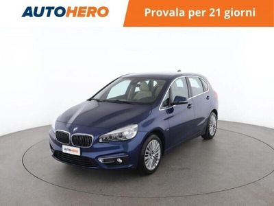 usata BMW 216 Active Tourer Serie 2 A.T. (F45) d Luxury