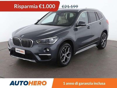 Grigio Usata 2019 BMW X1 xLine SUV | 20.199 € (Ottimo prezzo)