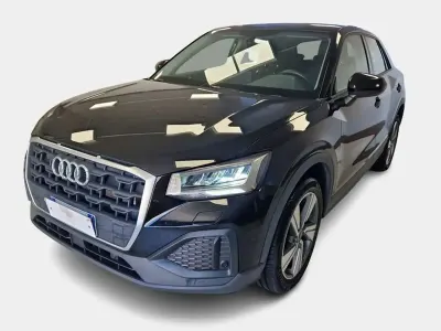 Usata Audi Q2 Admired 150 CV (110 kW) 2023 Grigio SUV