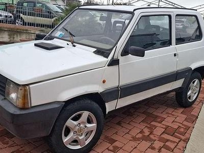 Fiat Panda 4x4