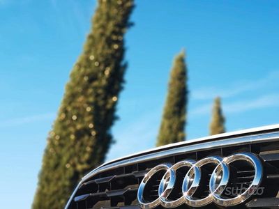 Usata Audi Q2 2018 Bianco SUV