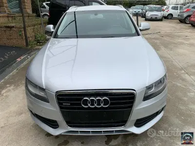 Usata Audi A4 239 CV (175 kW) 2008 Grigio Station wagon
