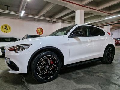 usata Alfa Romeo Stelvio Stelvio2.2 Turbodiesel 210 CV AT8 Q4 Executive usato