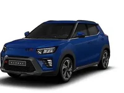 Nuova KGM Tivoli 135 CV (99 kW) 2026 Blu SUV