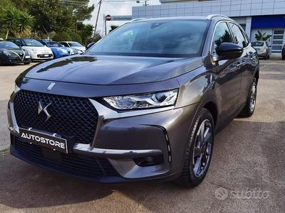 Usata DS Automobiles DS7 Crossback Business 130 CV (95 kW) 2022 Grigio SUV