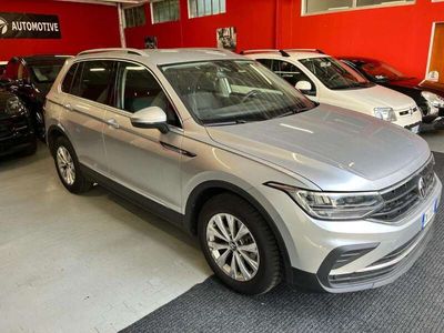 usata VW Tiguan 2.0 tdi Life 150cv dsg