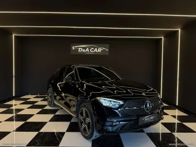 Usata Mercedes GLC300e AMG Line Premium 197 CV (144 kW) 2023 Nero Coupé