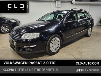 usata VW Passat 2.0 TDI DPF Var.