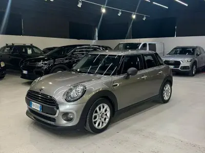 Usata Mini Cooper