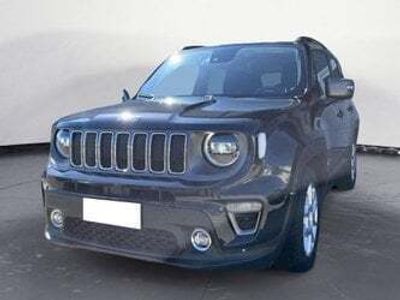 usata Jeep Renegade 1.0 T3 LIMITED