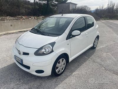 Usata Toyota Aygo 2012 Utilitaria