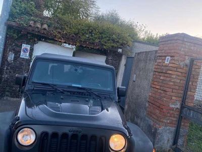 usata Jeep Wrangler 2.8 crd Rubicon