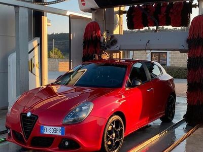 usata Alfa Romeo Giulietta Giulietta 1.6 JTDm-2 105 CV Veloce