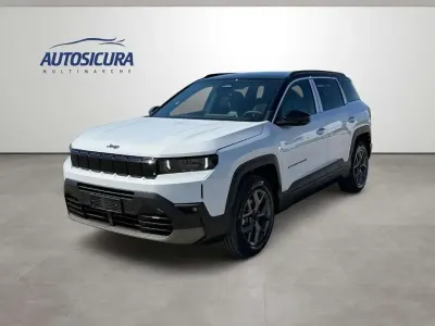 Nuova Jeep Compass 136 CV (100 kW) 2026 Bianco SUV