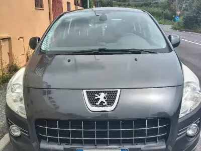 Usata Peugeot 3008 112 CV (82 kW) 2011 Station wagon