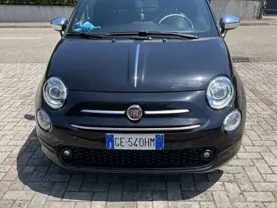 Usata Fiat 500 Launch Edition 69 CV (50 kW) 2021 Utilitaria