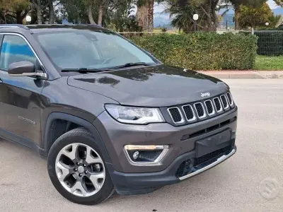 Usata Jeep Compass 120 CV (88 kW) 2018 SUV