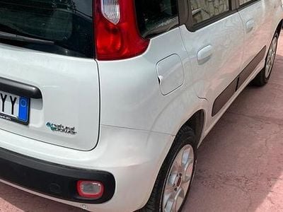 Usata Fiat Panda 85 CV (62 kW) 2014 Bianco Utilitaria