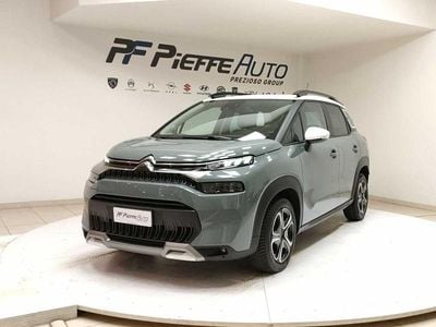 Usata Citroën C3 Aircross Feel 110 CV (80 kW) 2022 Grigio SUV