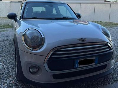 Usata Mini Cooper 136 CV (100 kW) 2014 Argento Utilitaria